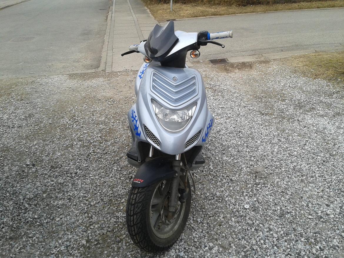 CPI Oliver City - Efter styling billede 1