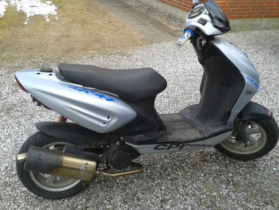 CPI Oliver City - Efter styling billede 3