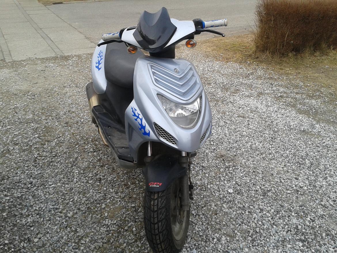 CPI Oliver City - Efter styling billede 5