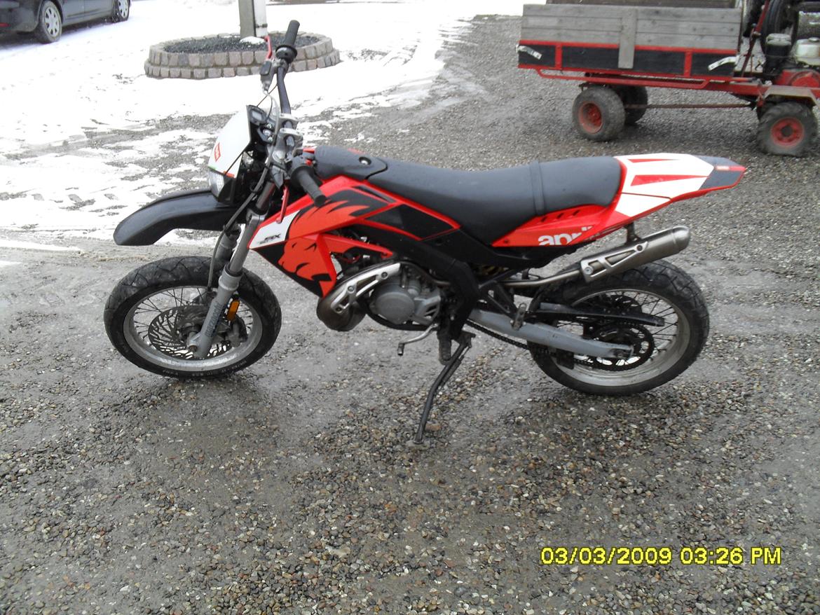 Aprilia SX 50 billede 3