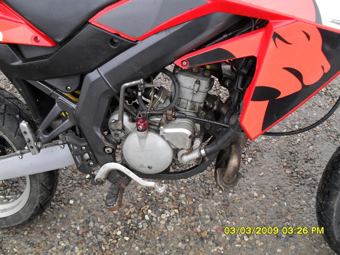 Aprilia SX 50 billede 5