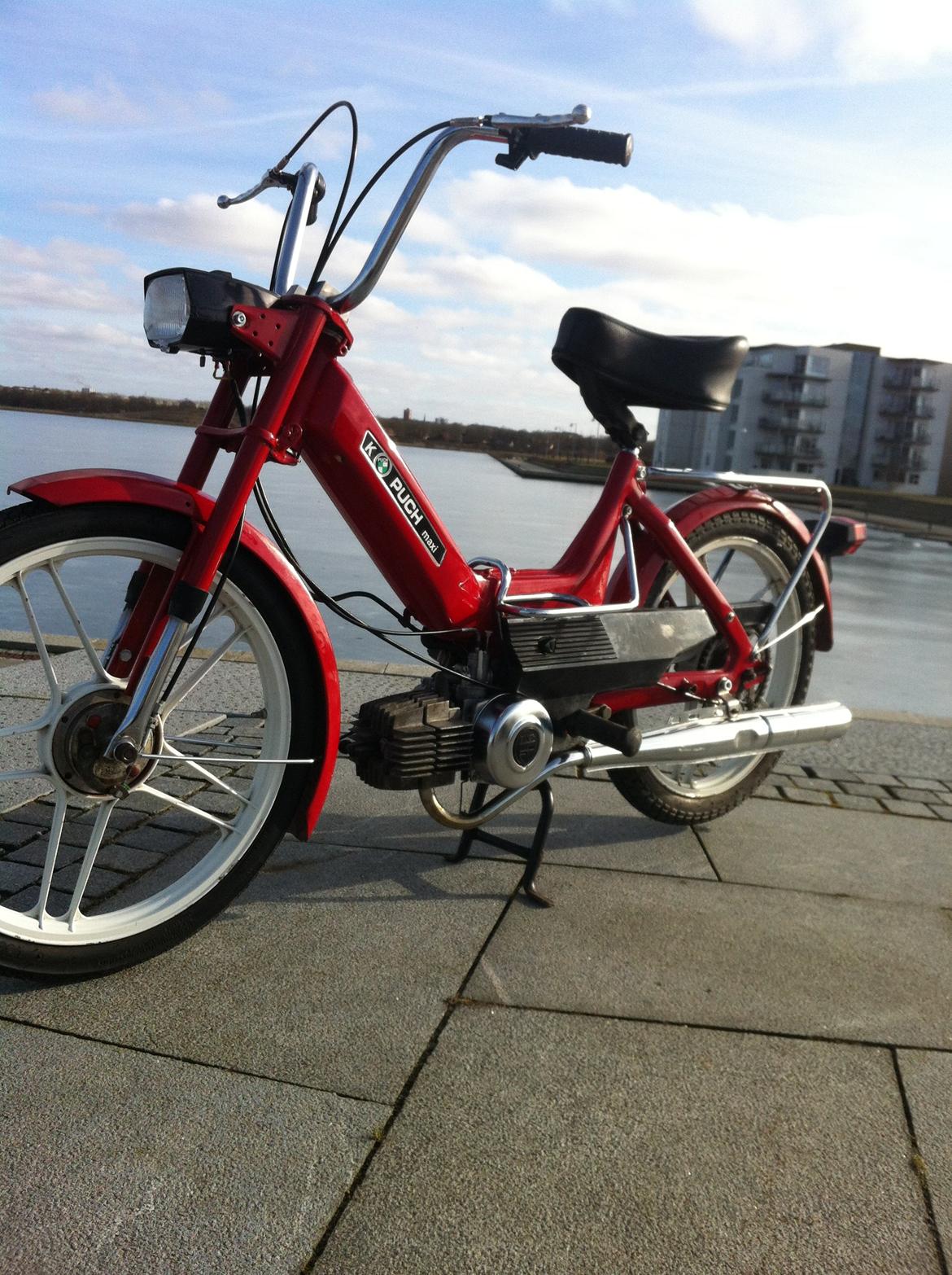 Puch Maxi K ( Lisa ) billede 5