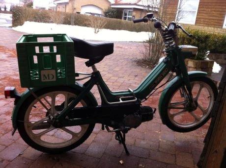 Puch maxi k SOLGT billede 1
