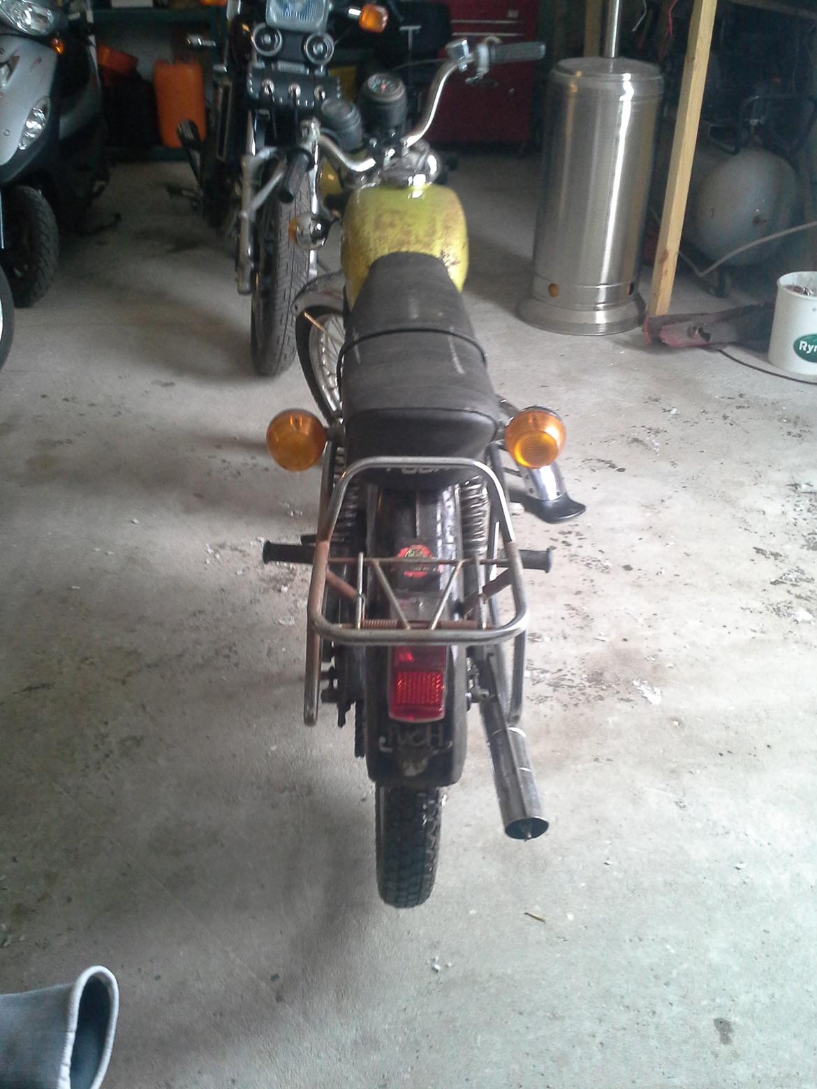 Puch VZ Flagskib Nr. Match - Puch VZ Flagskib - 1974 billede 5