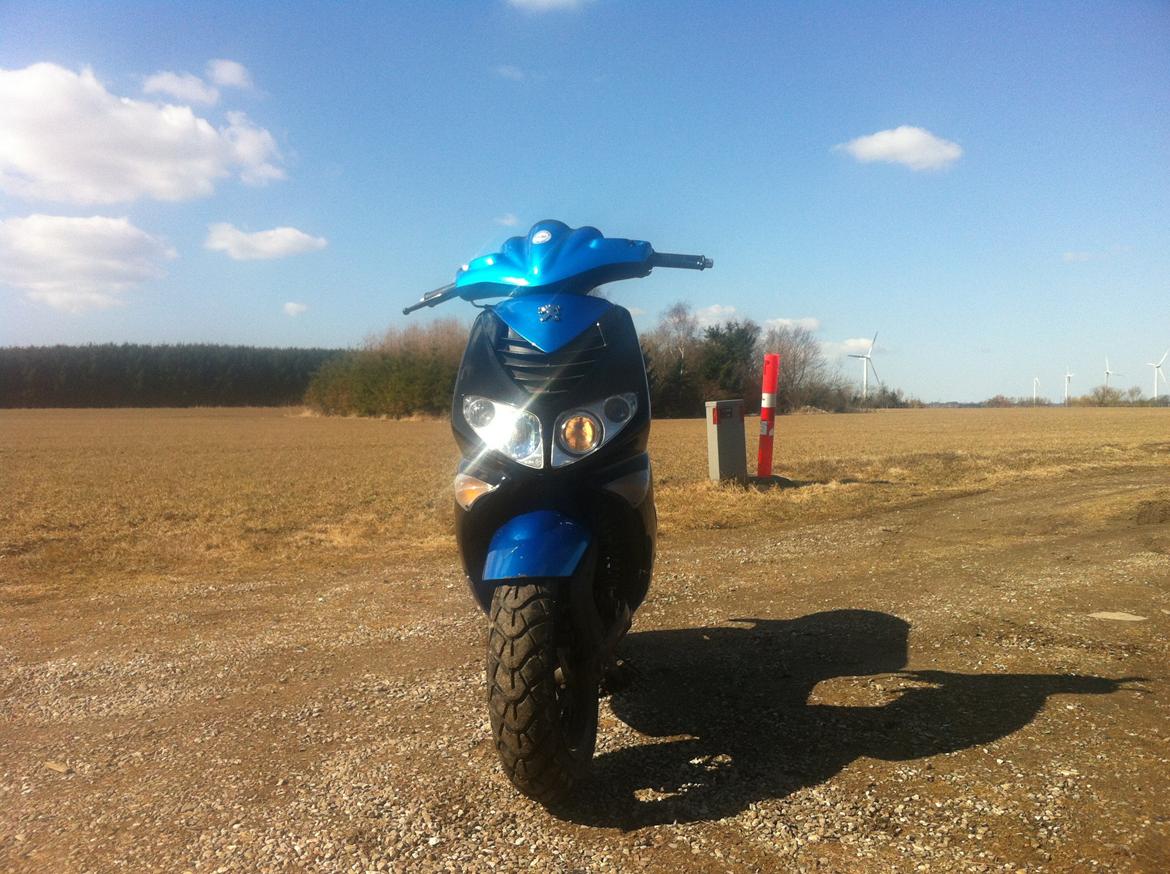 Peugeot Speedfight 2 billede 3