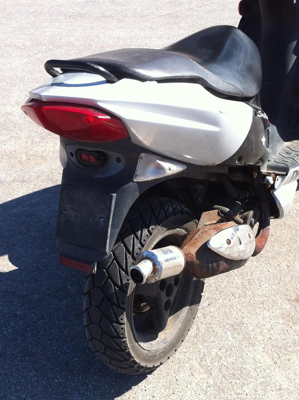 Peugeot Speedfight 2 45'er (Slidte) billede 12