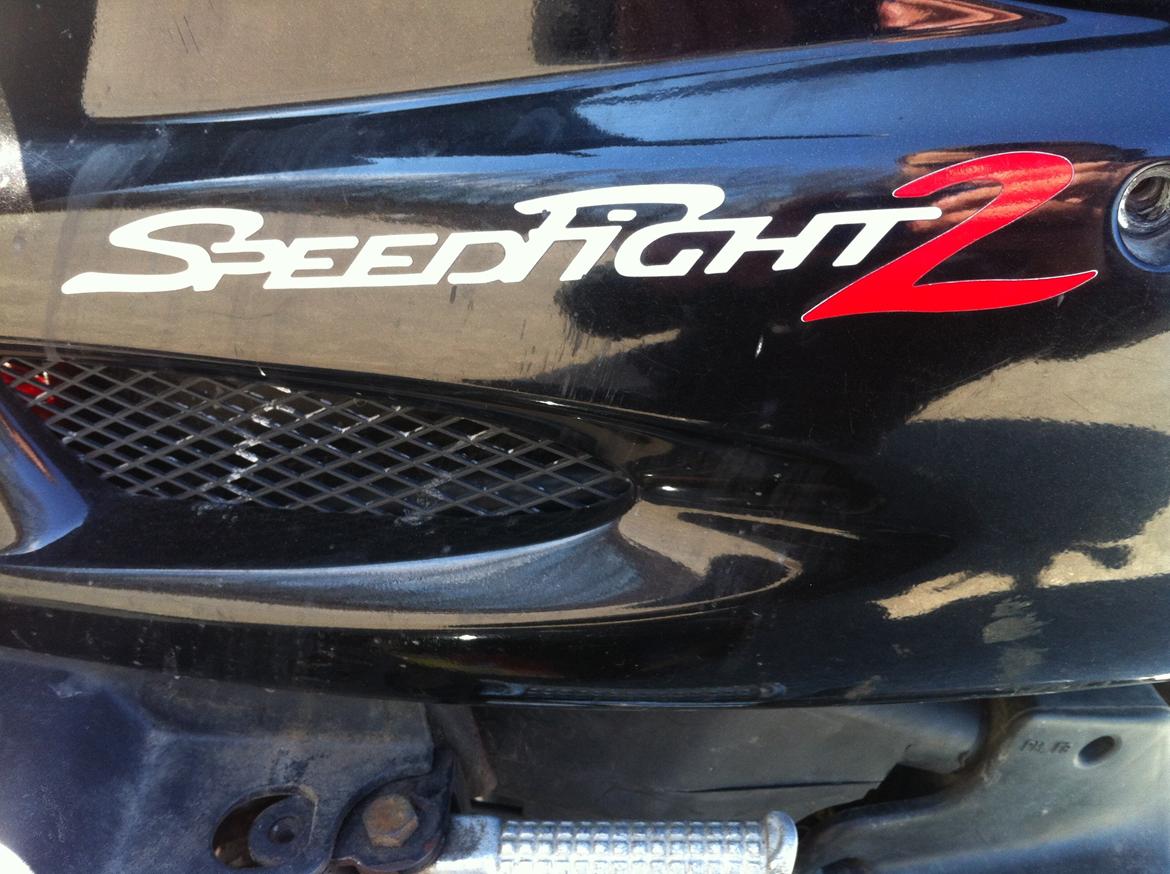 Peugeot Speedfight 2 45'er (Slidte) billede 13