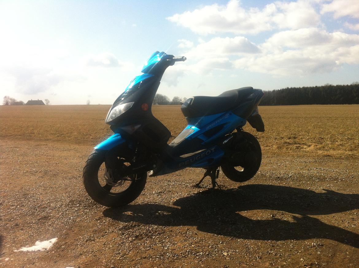 Peugeot Speedfight 2 billede 4