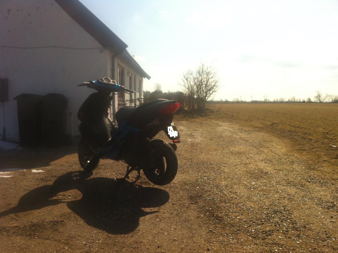 Peugeot Speedfight 2 billede 5