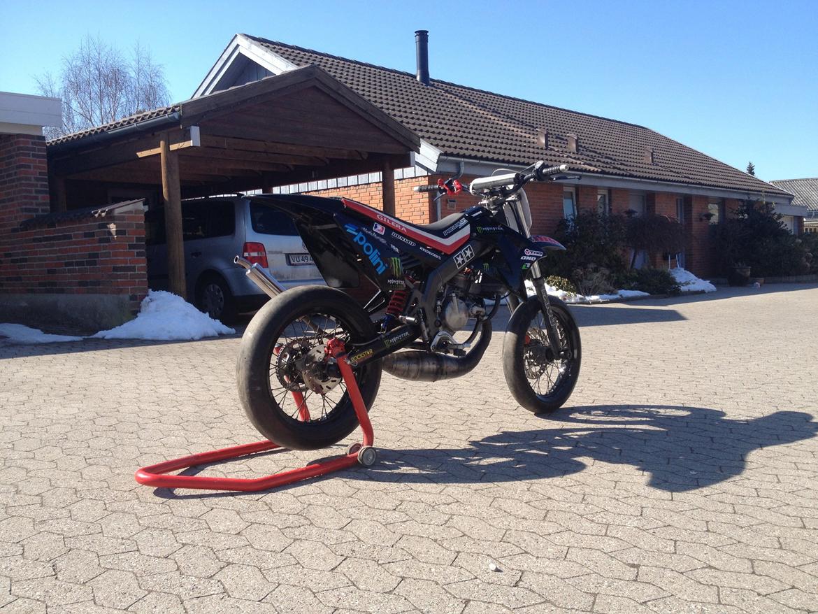 Derbi Senda RM 85 billede 1