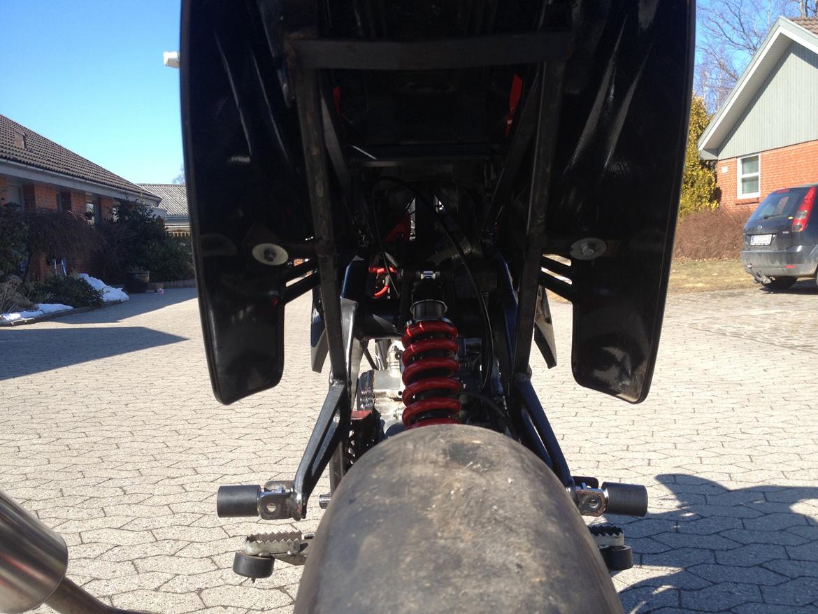 Derbi Senda RM 85 billede 5