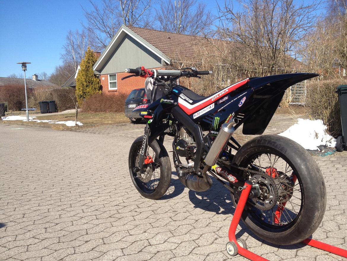 Derbi Senda RM 85 billede 7