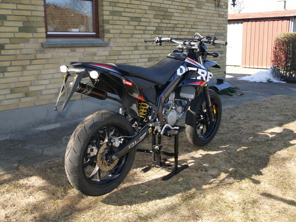 Derbi senda DRD X-TREME SM 50. 2011 billede 13