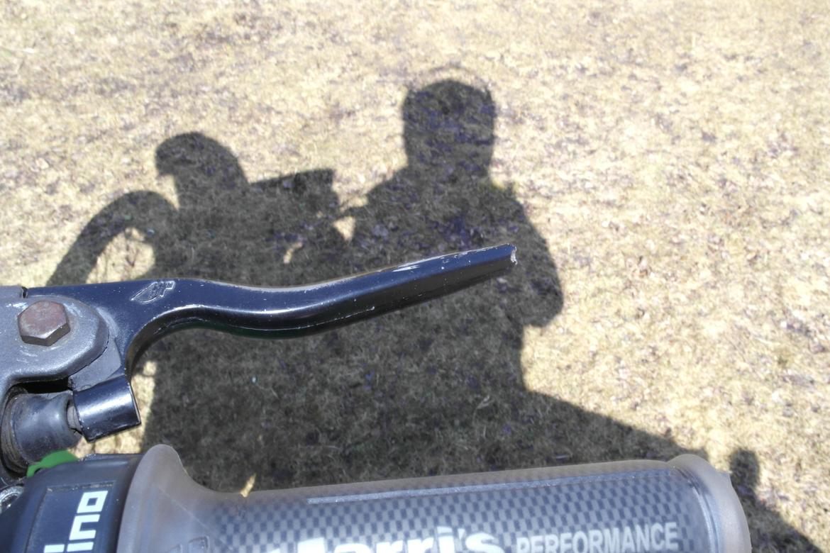 Suzuki RMX 50 LC DD ''Frøen'' - Øv! :'( billede 13