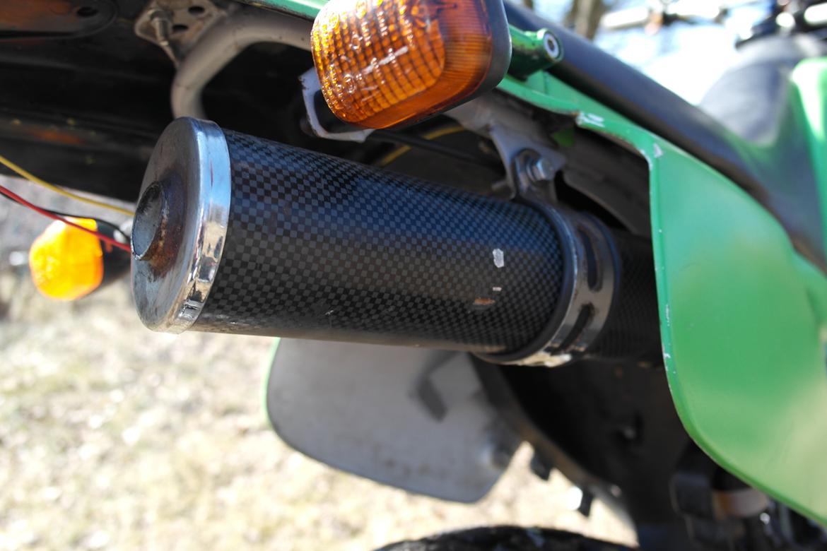 Suzuki RMX 50 LC DD ''Frøen'' - Nye billeder 31/03-2013 billede 11