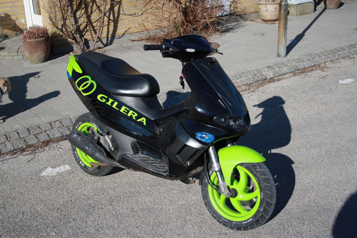 Gilera Runner LC billede 1