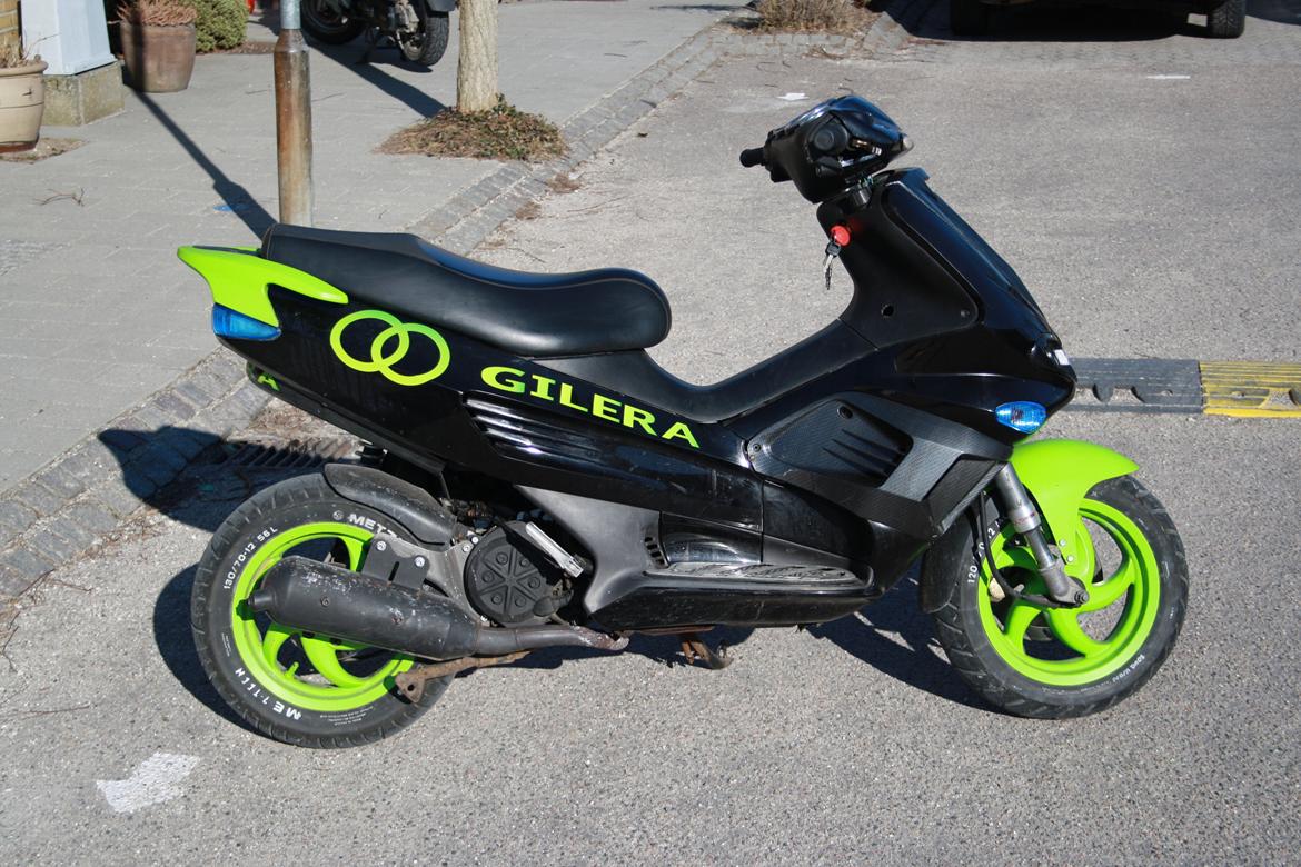 Gilera Runner LC billede 2