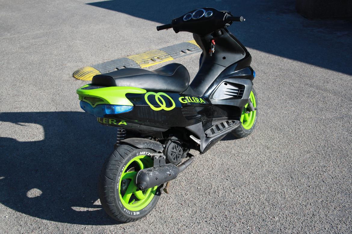 Gilera Runner LC billede 3