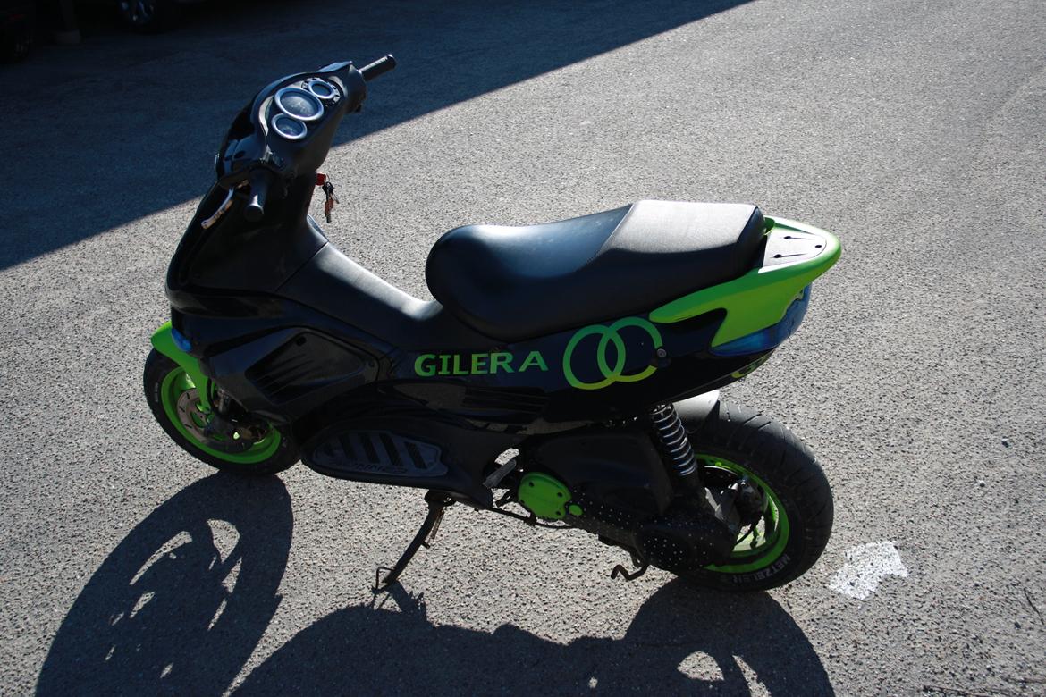 Gilera Runner LC billede 4