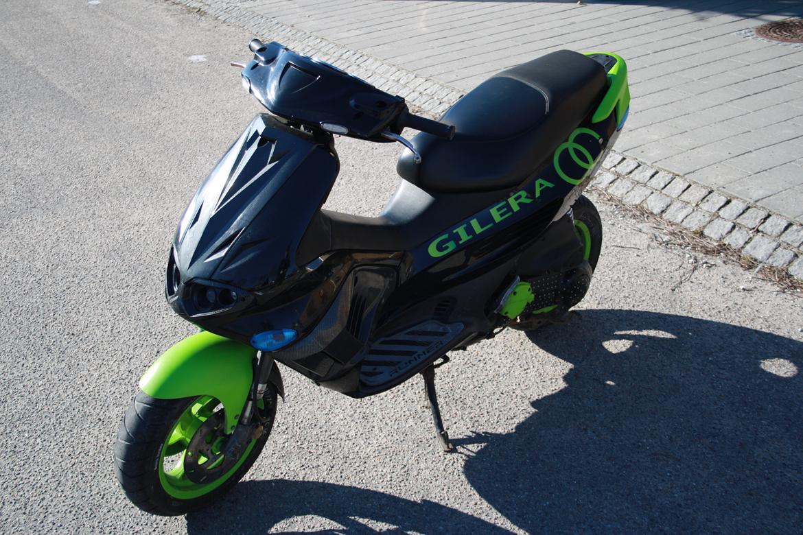 Gilera Runner LC billede 5