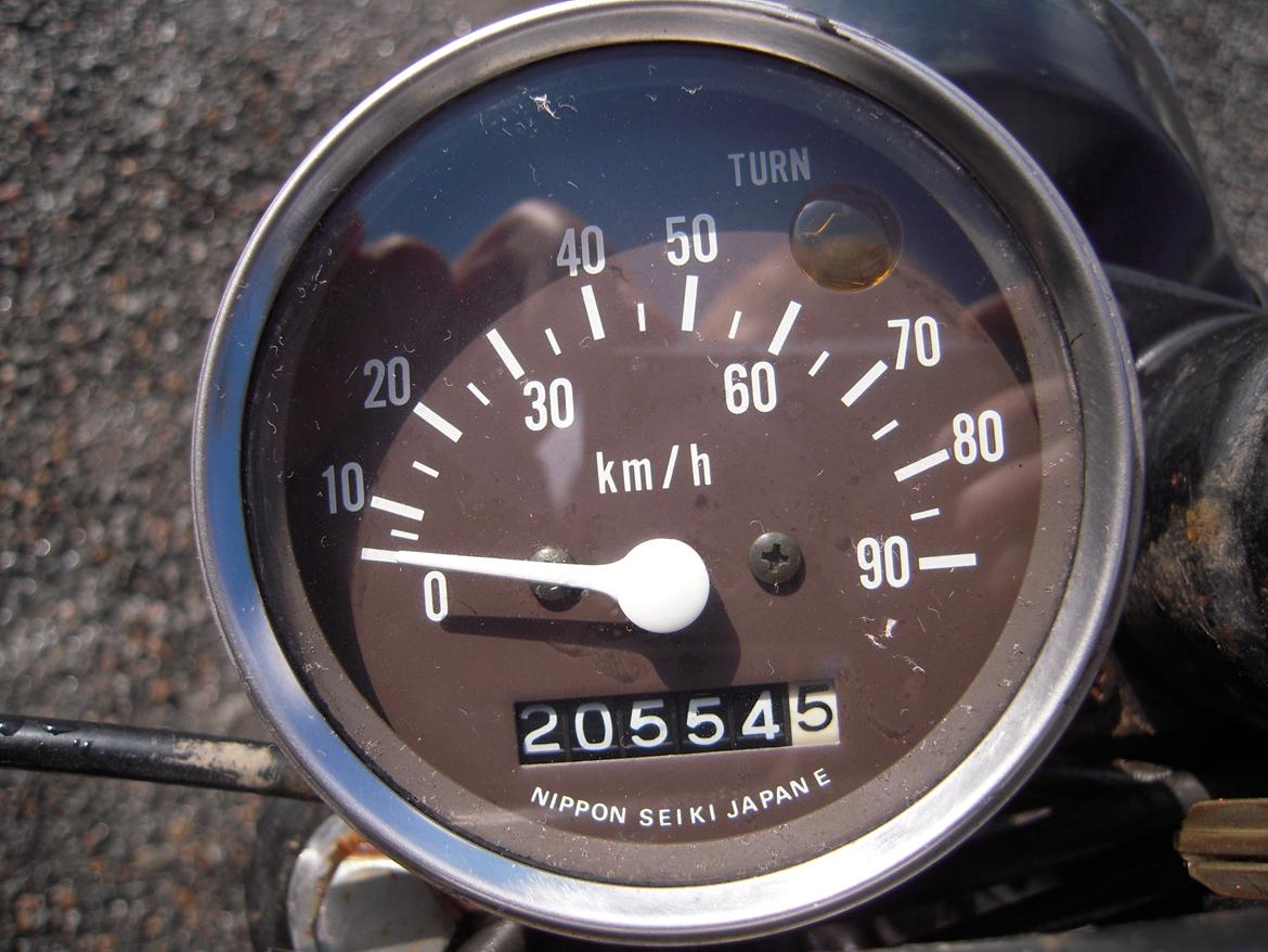 Suzuki DM50 Samurai - :) billede 5