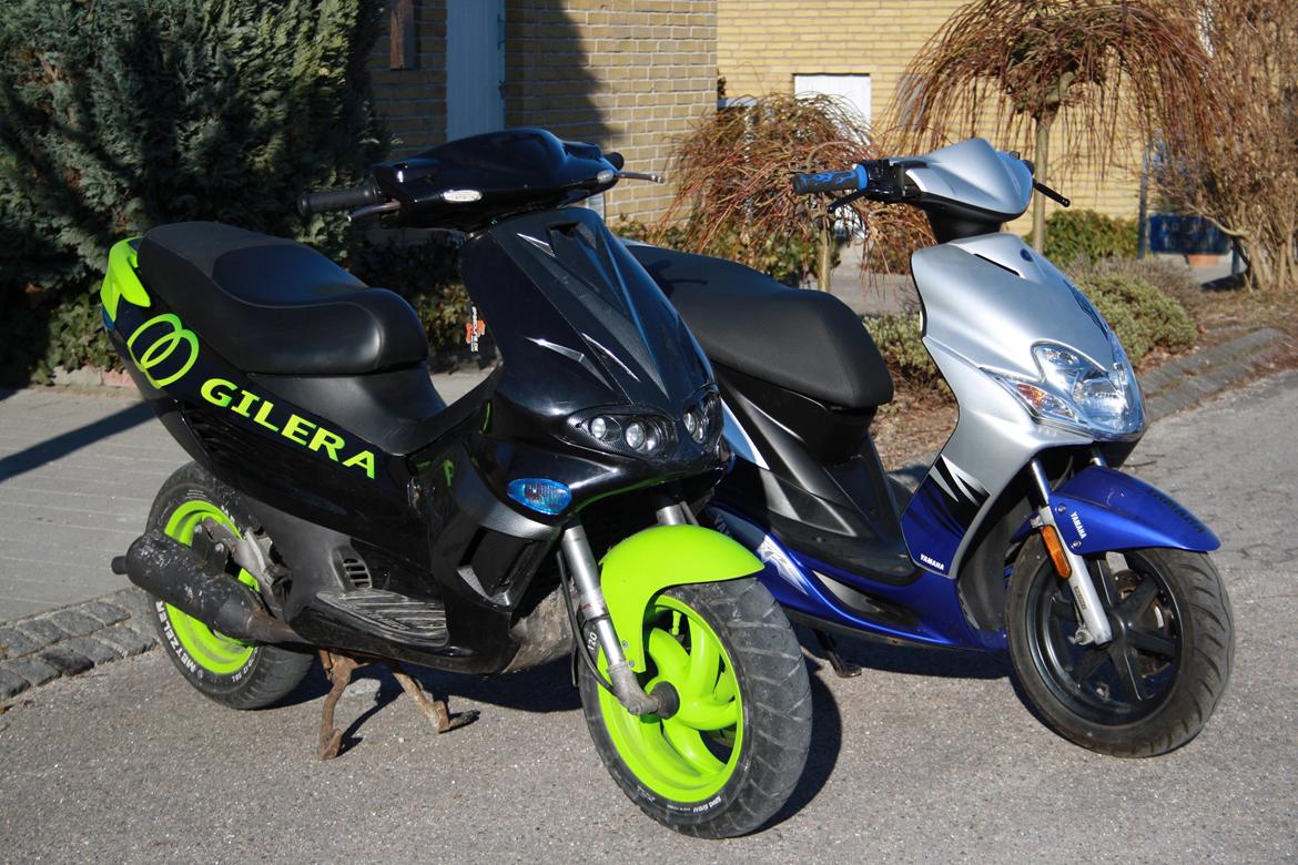 Gilera Runner LC billede 9