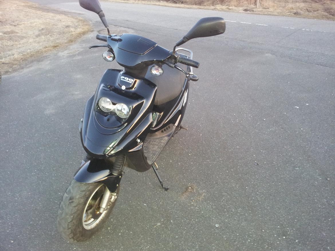 PGO Hot 50 billede 1