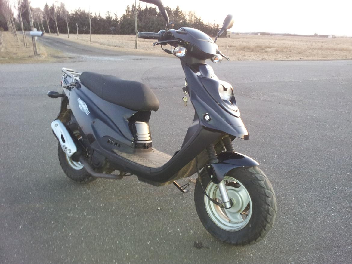 PGO Hot 50 billede 2