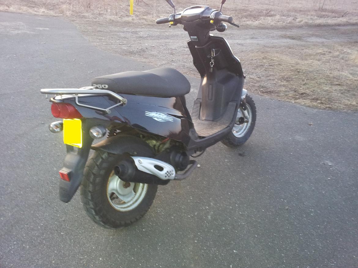 PGO Hot 50 billede 3