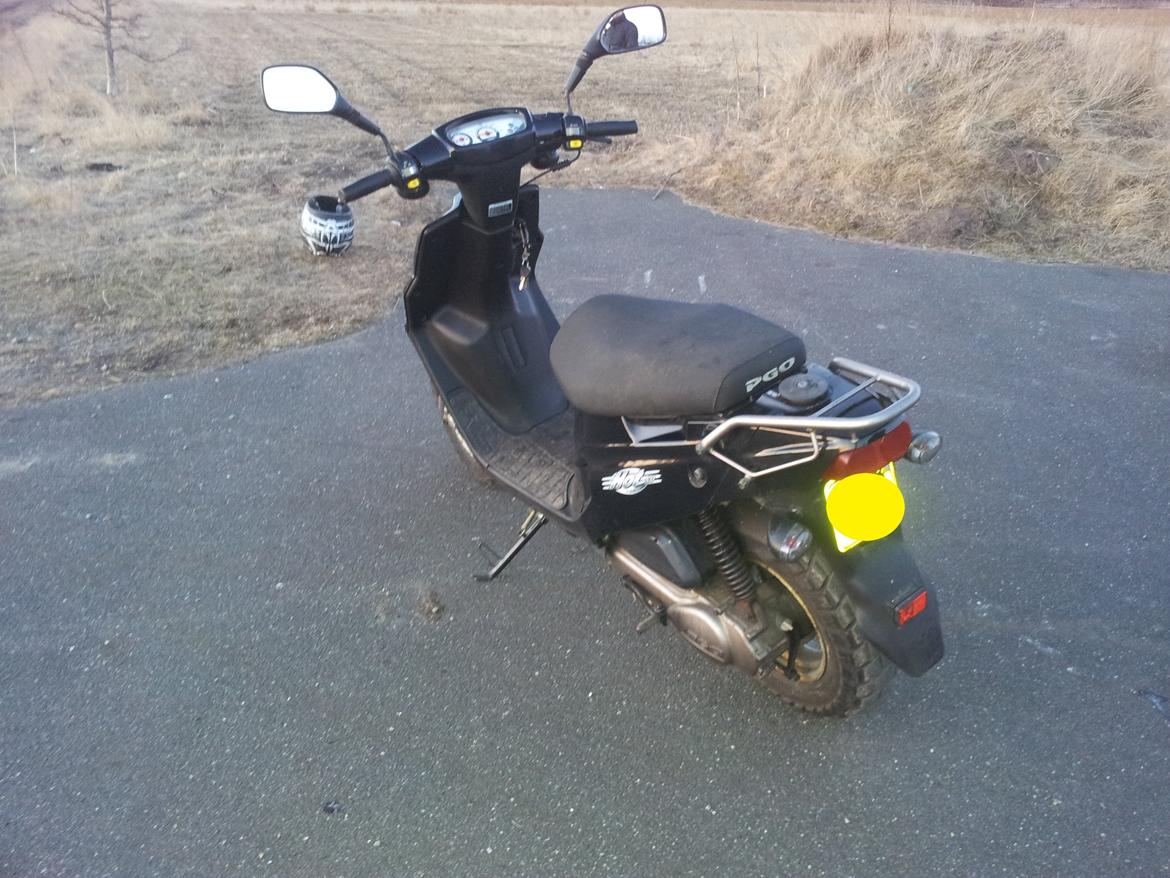 PGO Hot 50 billede 4