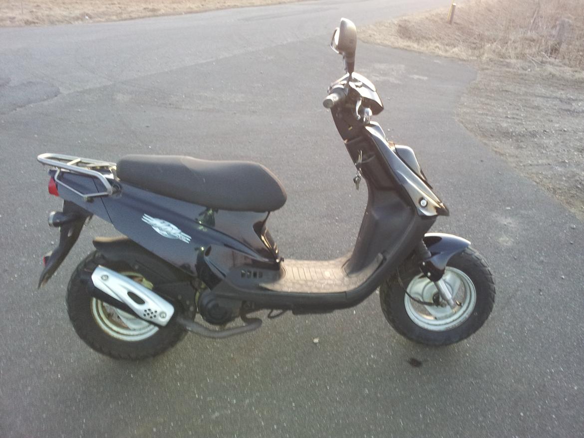 PGO Hot 50 billede 5