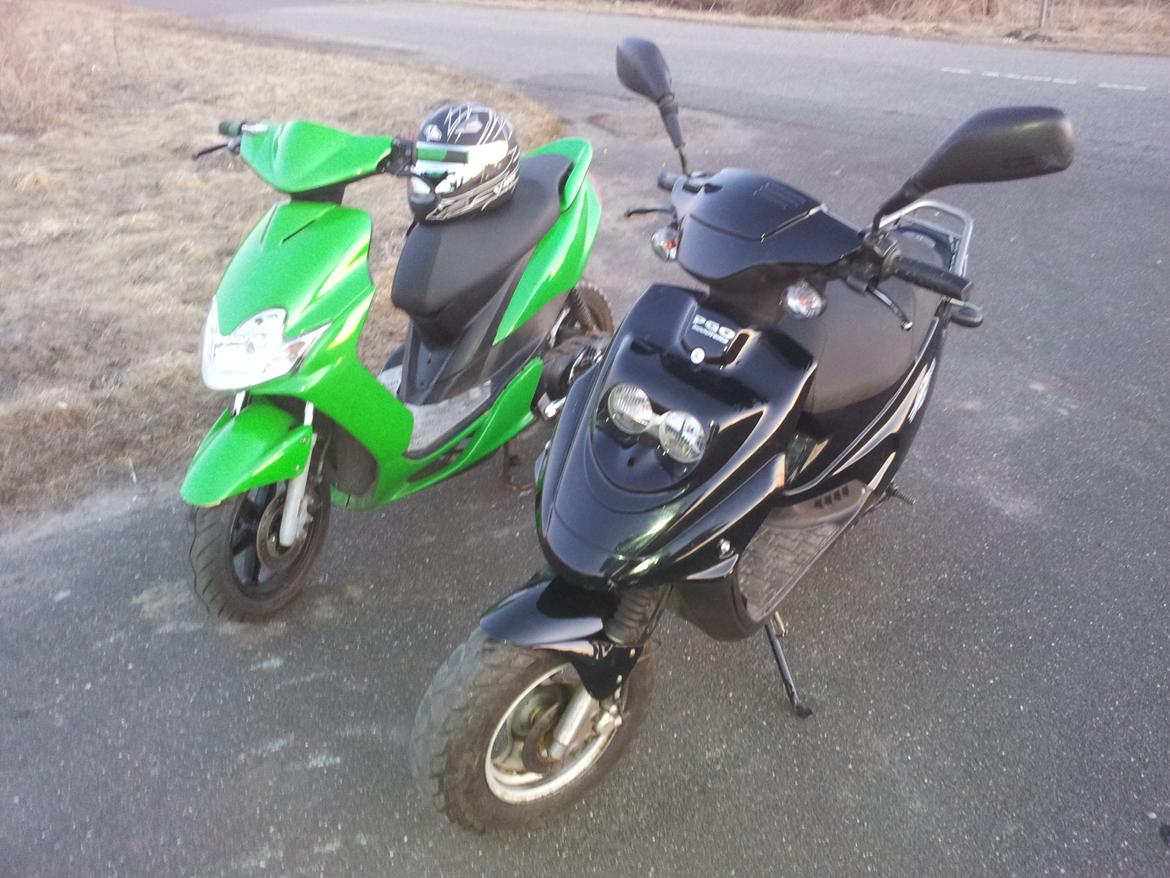 PGO Hot 50 billede 10