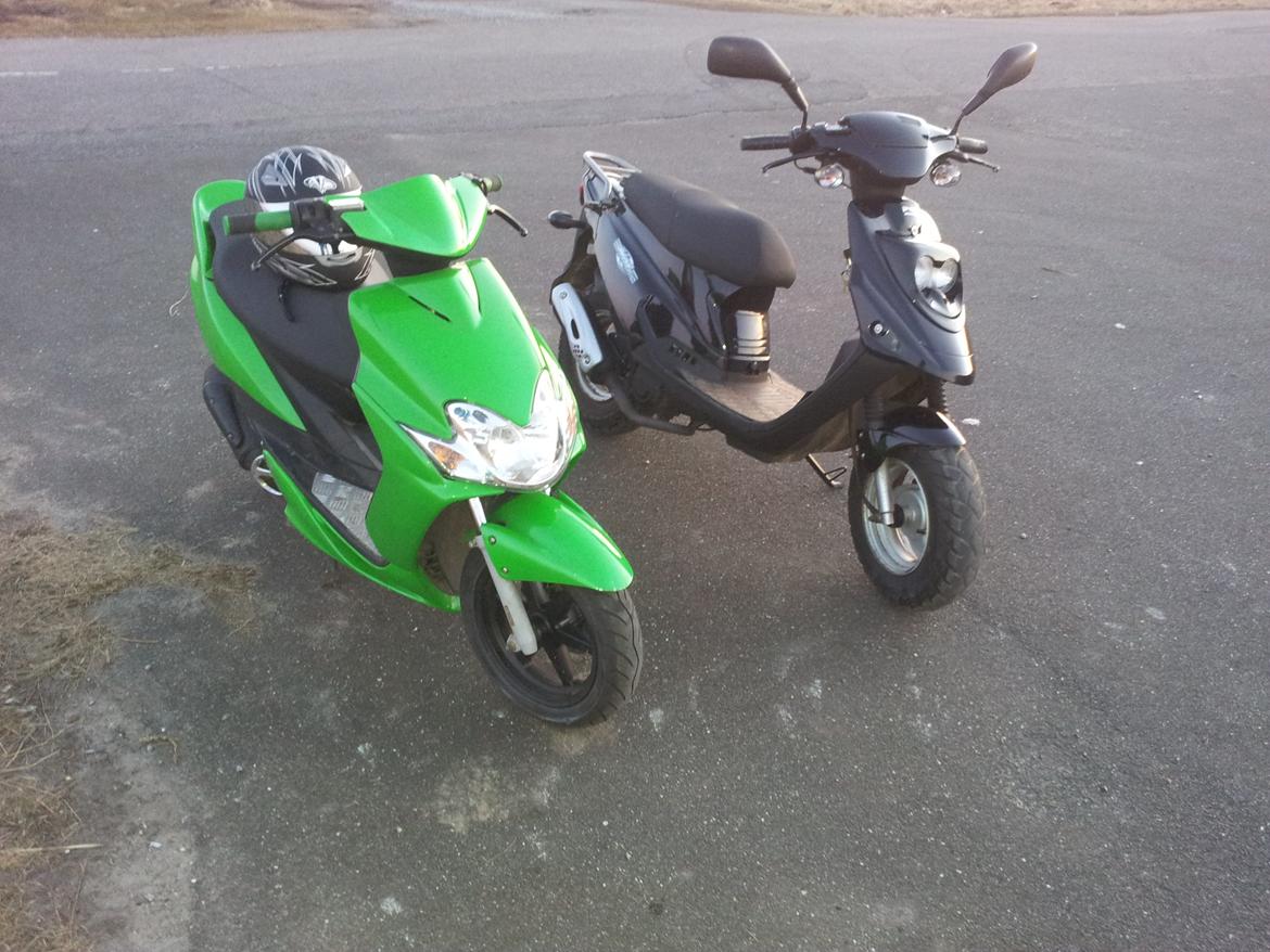 PGO Hot 50 billede 11