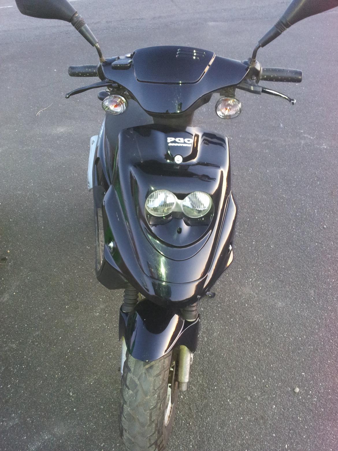 PGO Hot 50 billede 6