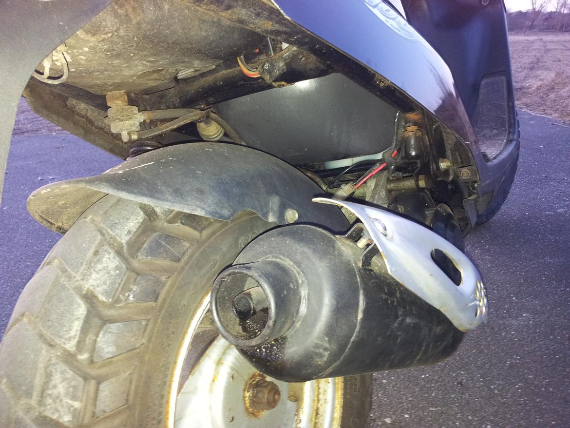 PGO Hot 50 billede 7