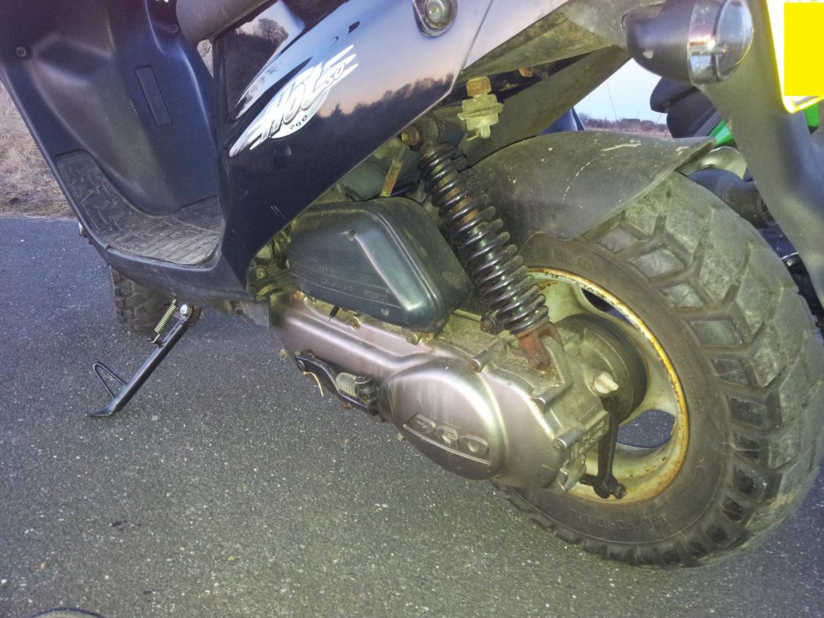 PGO Hot 50 billede 9