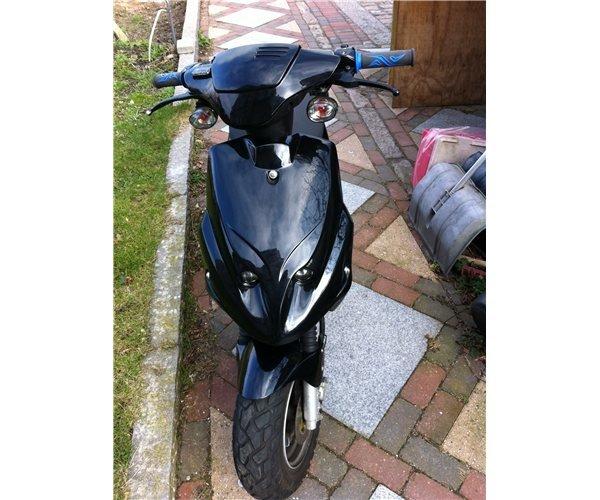 PGO Hot 50 billede 1