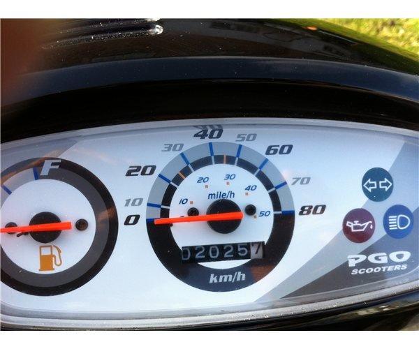 PGO Hot 50 billede 2