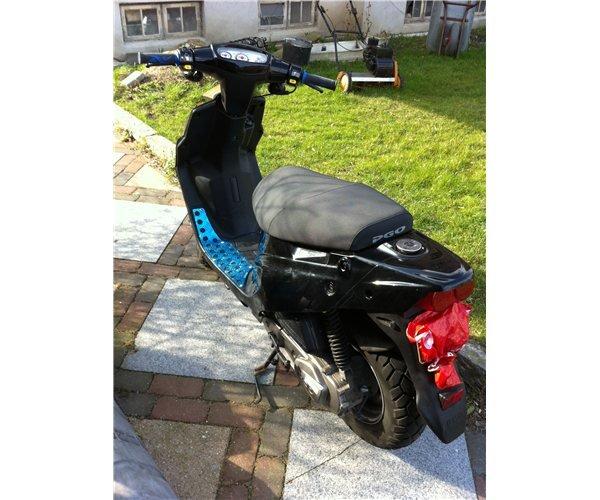 PGO Hot 50 billede 3