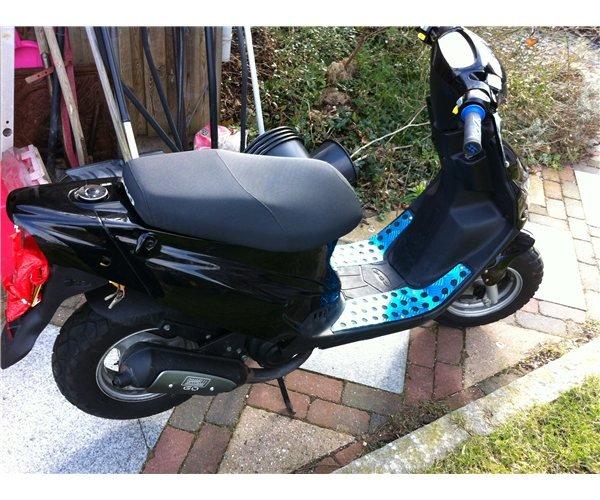 PGO Hot 50 billede 5