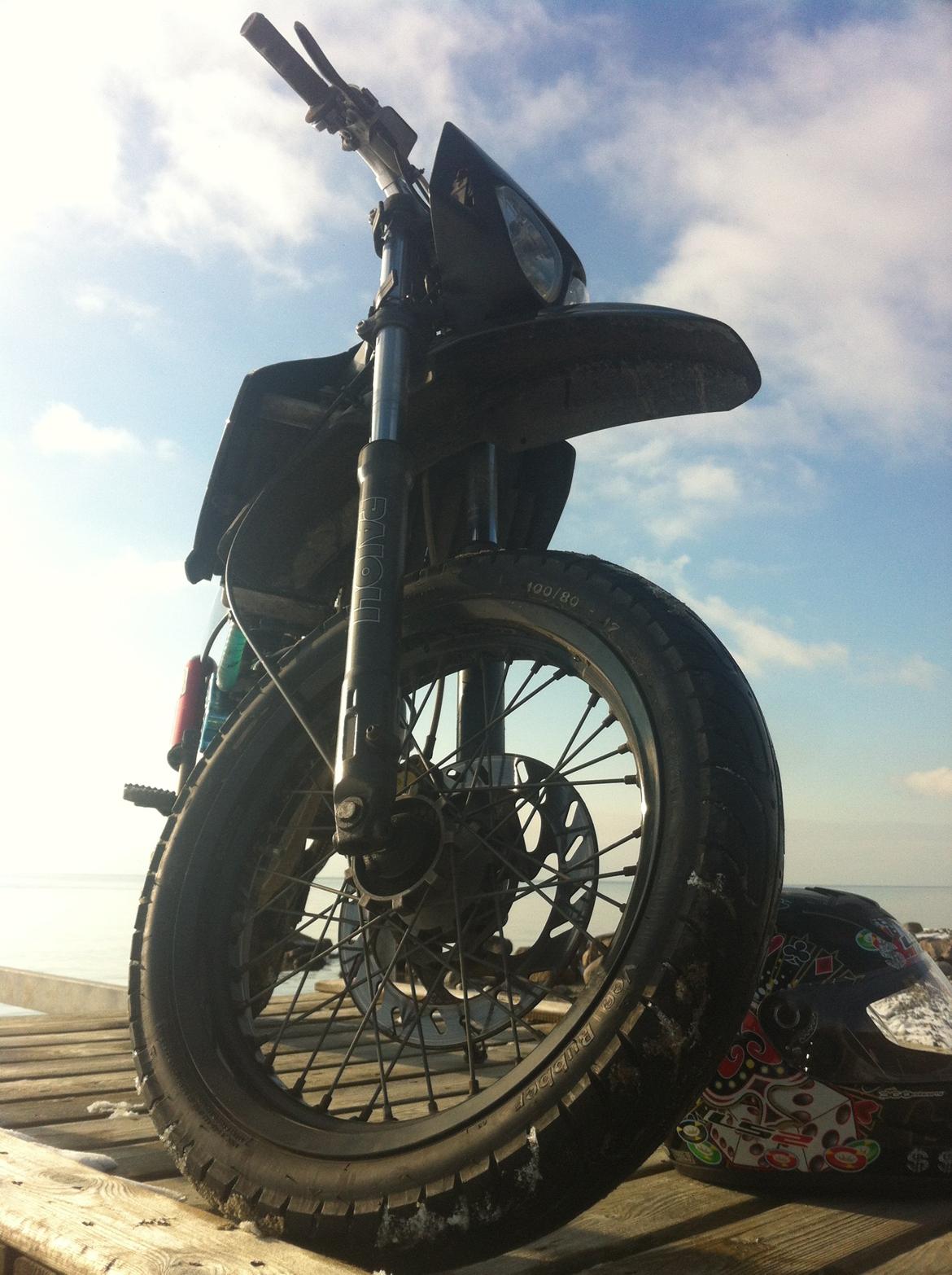 Derbi Senda billede 3