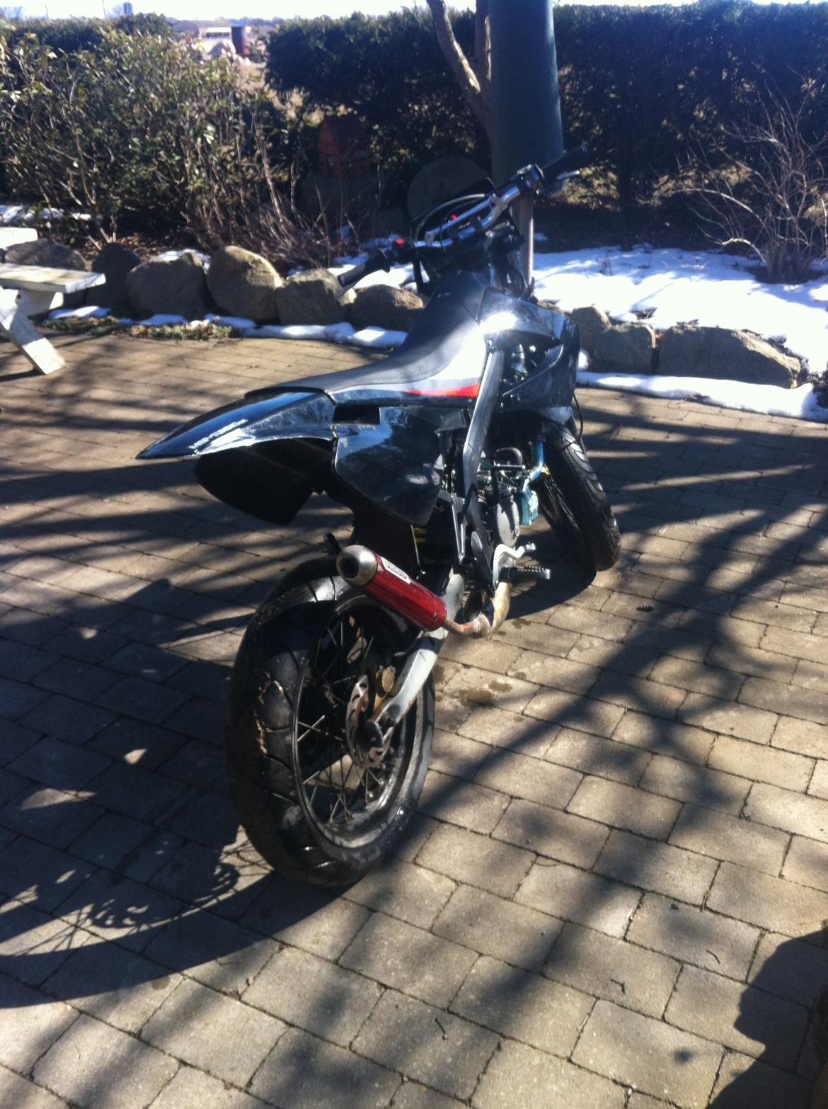 Derbi Senda billede 5