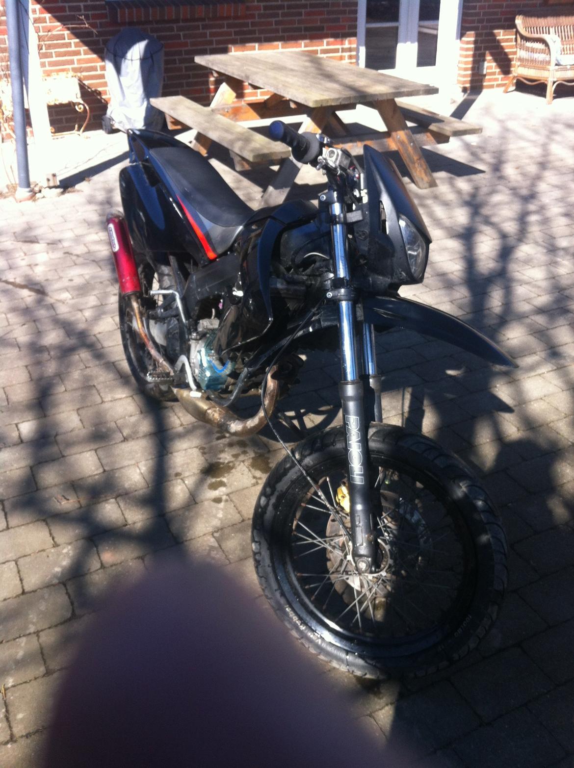 Derbi Senda billede 6