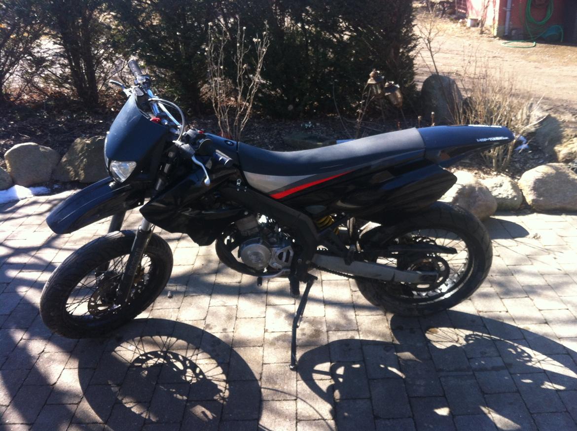 Derbi Senda billede 8
