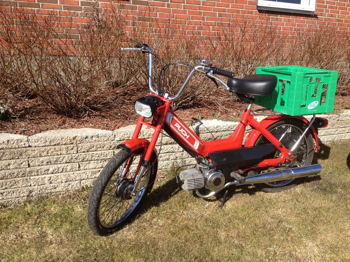 Puch maxi k billede 1