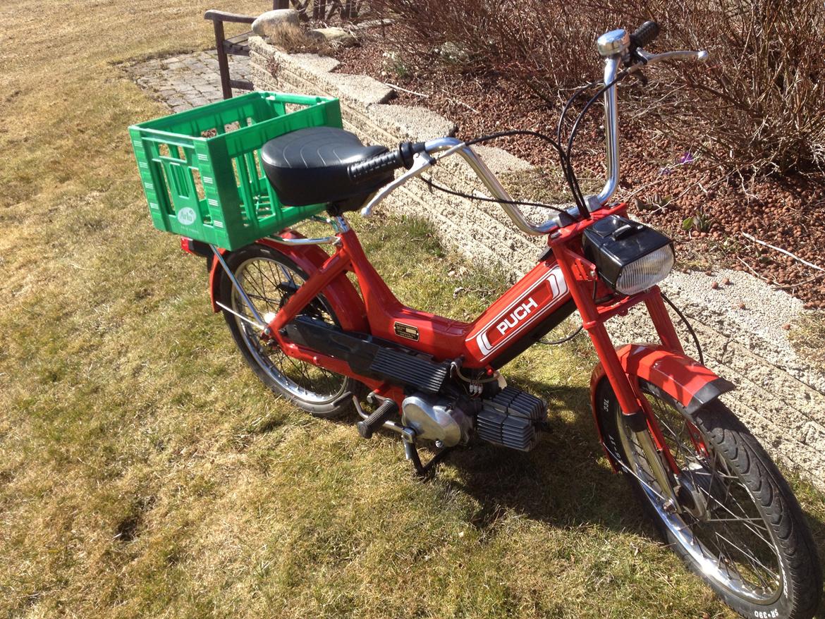 Puch maxi k billede 6