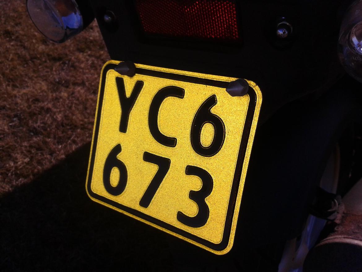 Kymco Agility 50 billede 8