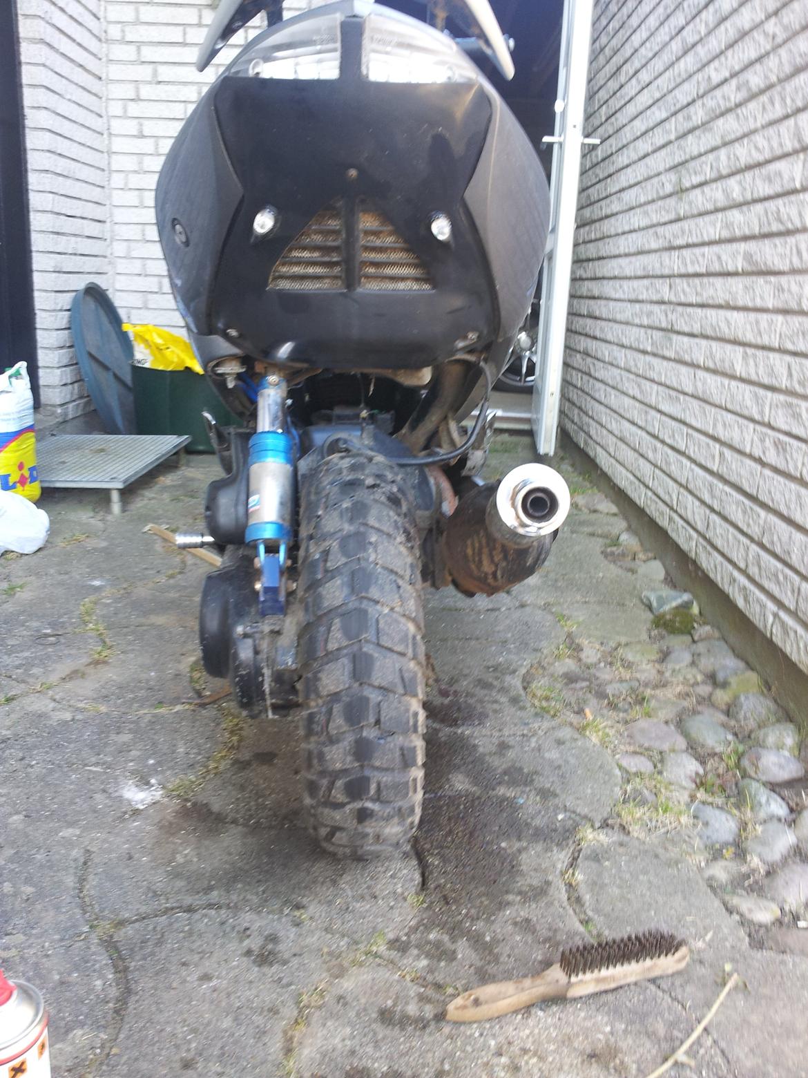 Peugeot Speedfight 2 billede 3