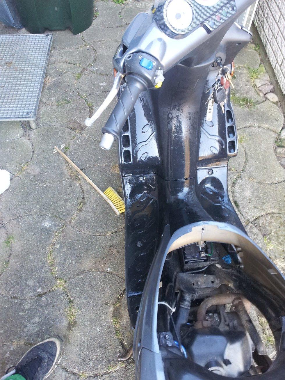 Peugeot Speedfight 2 billede 4