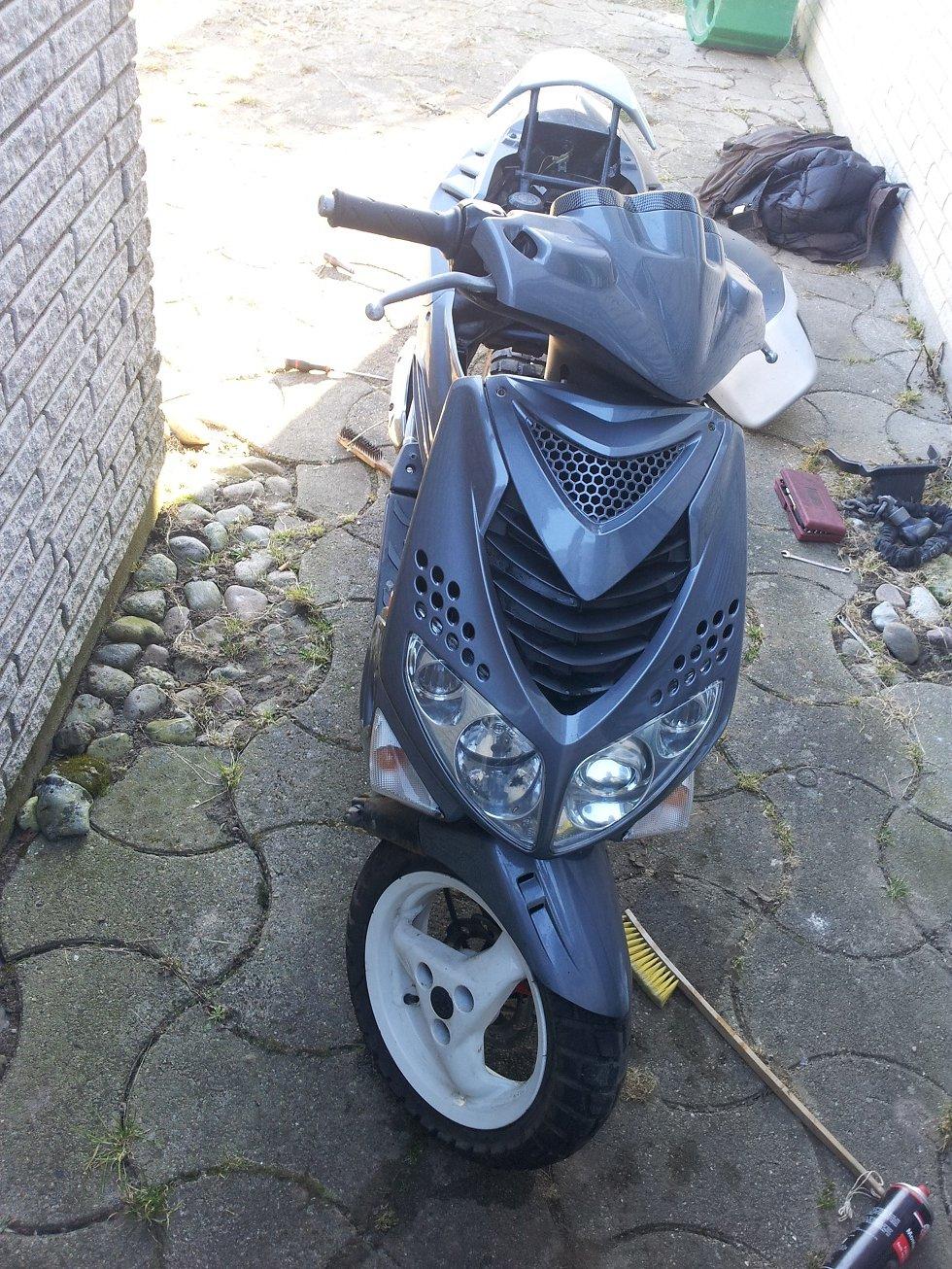 Peugeot Speedfight 2 billede 1